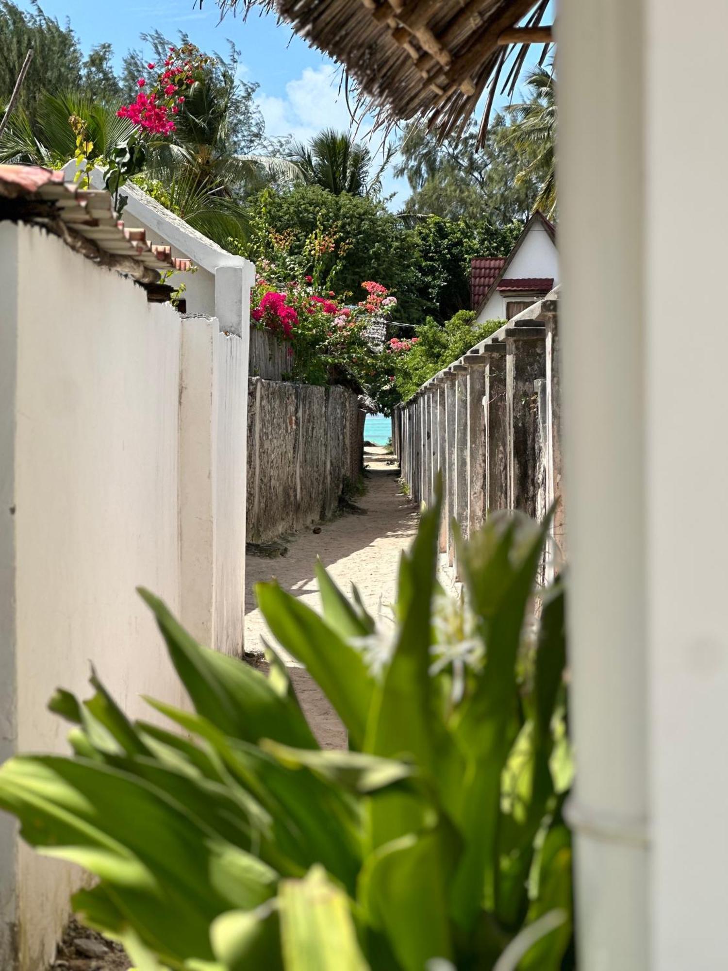 Mlango Paje Villa Boutique Exteriér fotografie