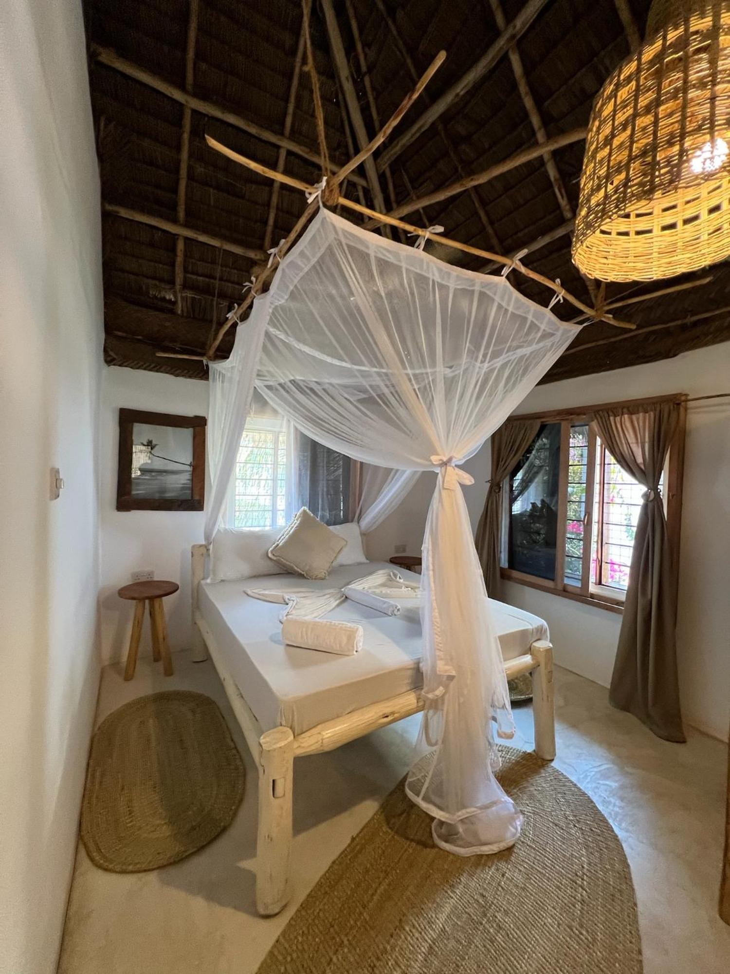 Mlango Paje Villa Boutique Exteriér fotografie