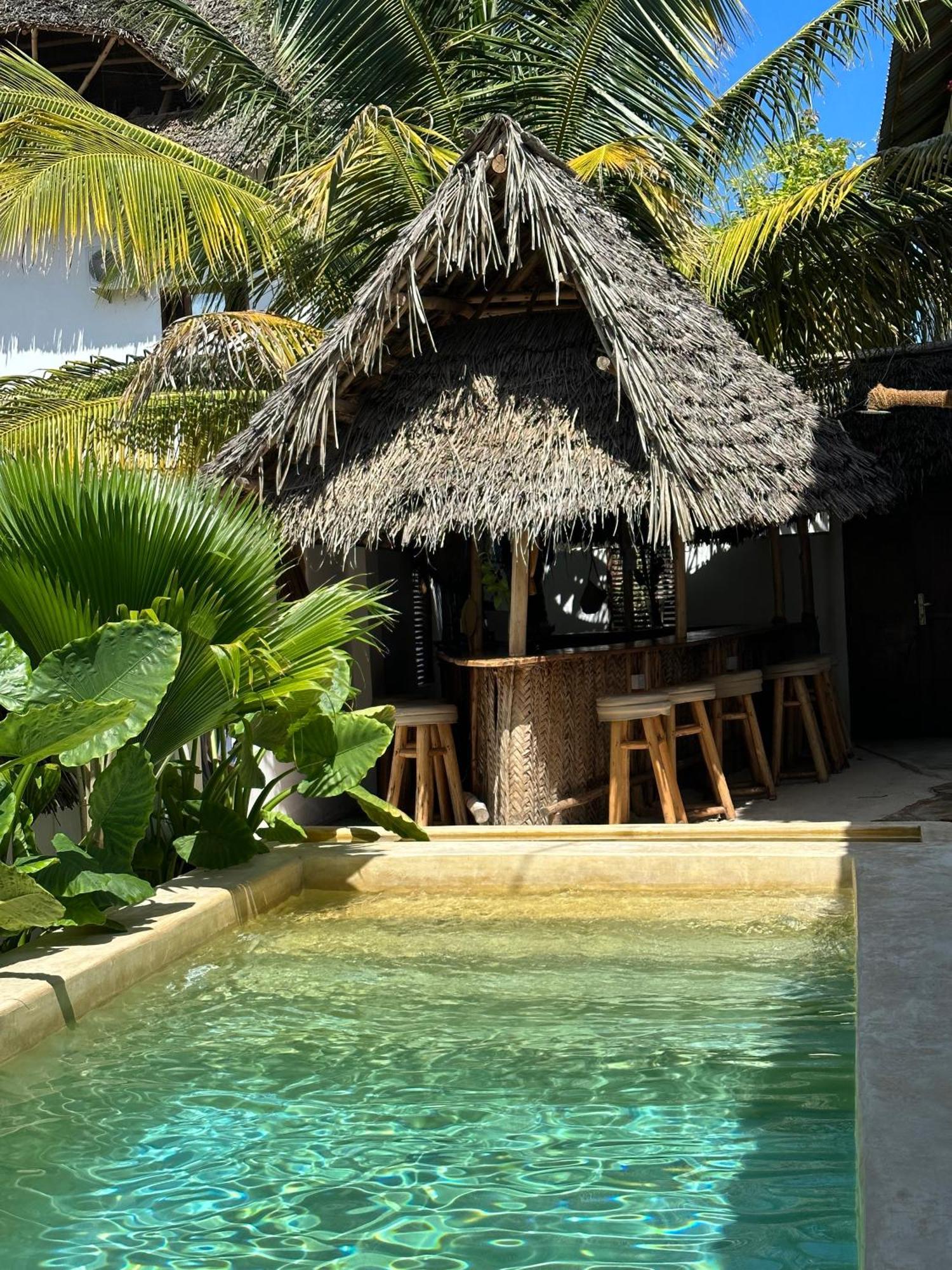 Mlango Paje Villa Boutique Exteriér fotografie