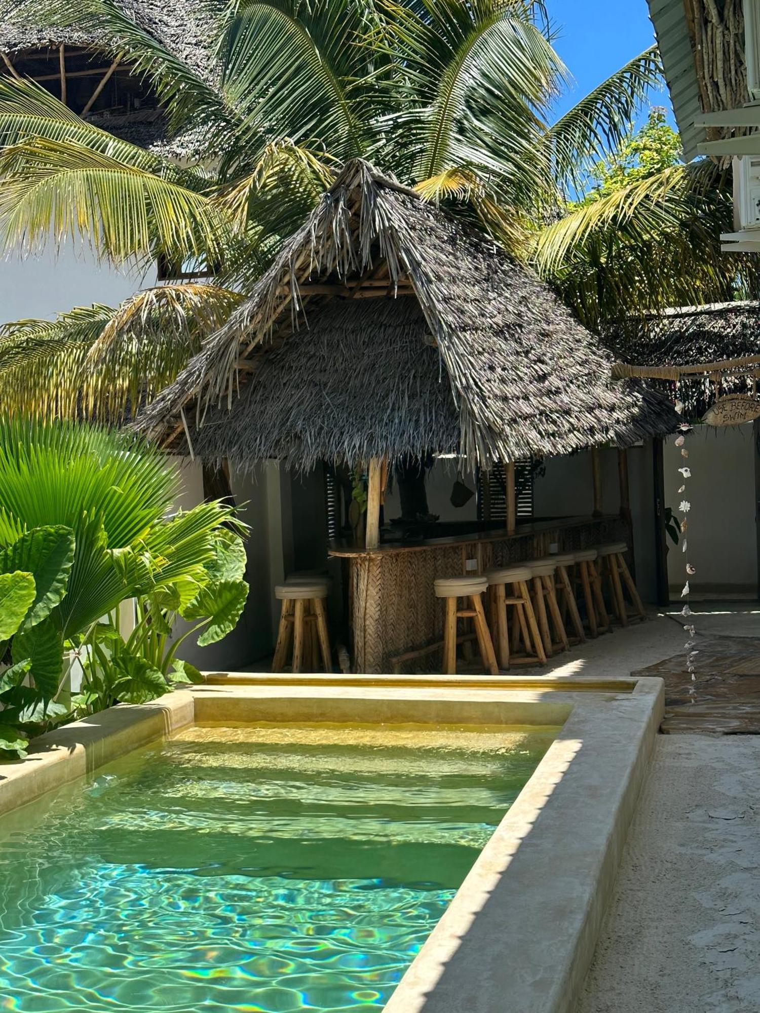 Mlango Paje Villa Boutique Exteriér fotografie