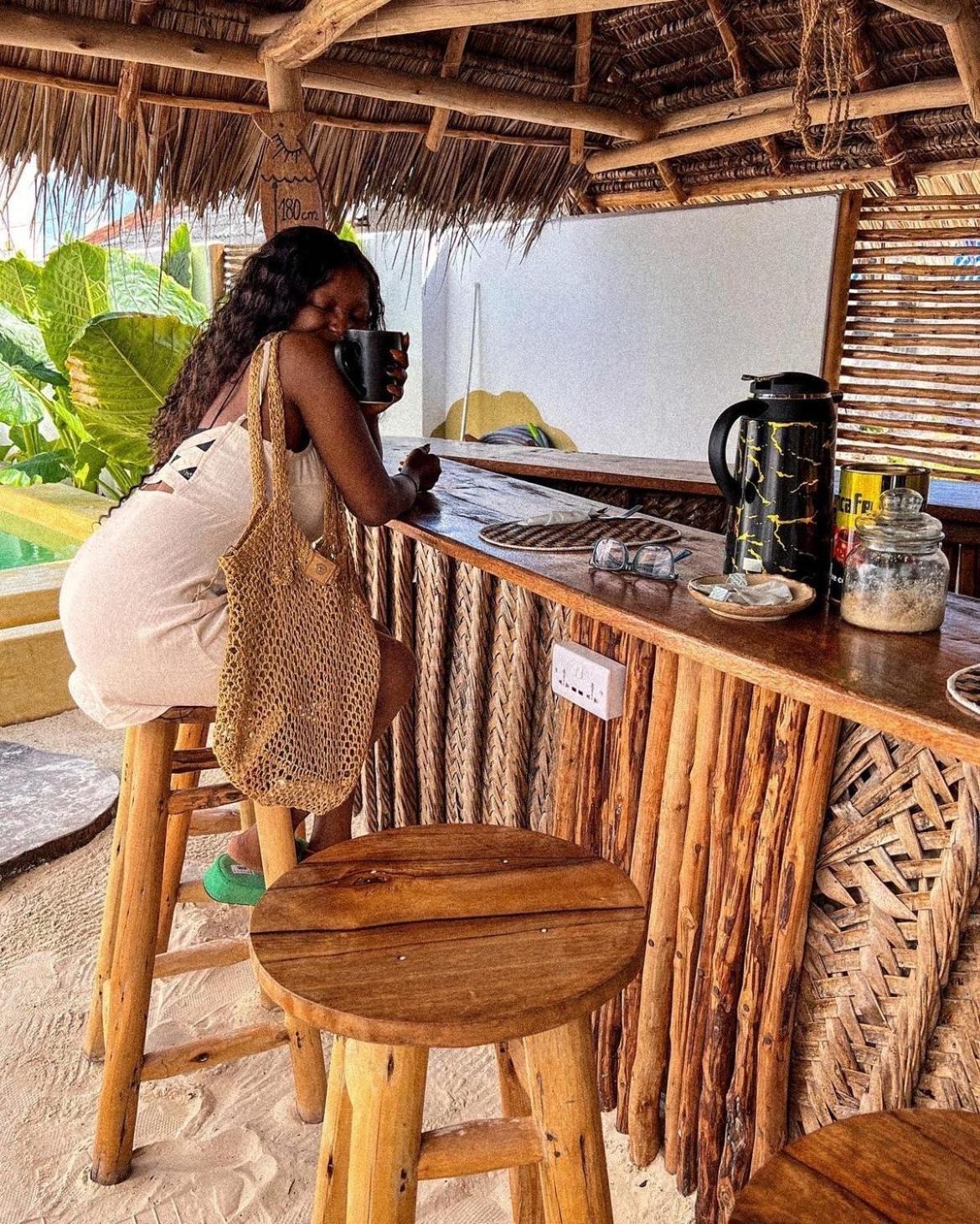 Mlango Paje Villa Boutique Exteriér fotografie
