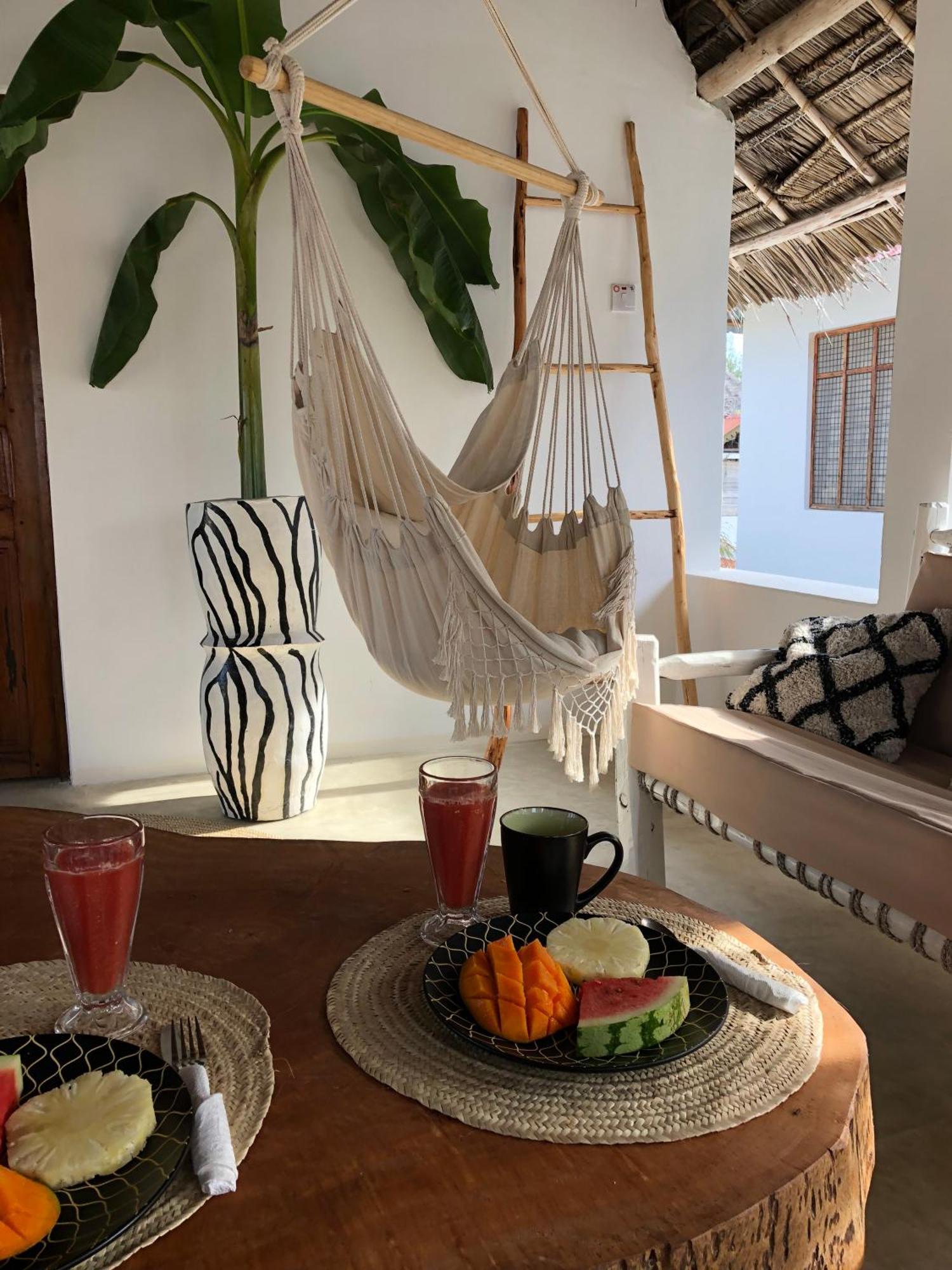 Mlango Paje Villa Boutique Exteriér fotografie