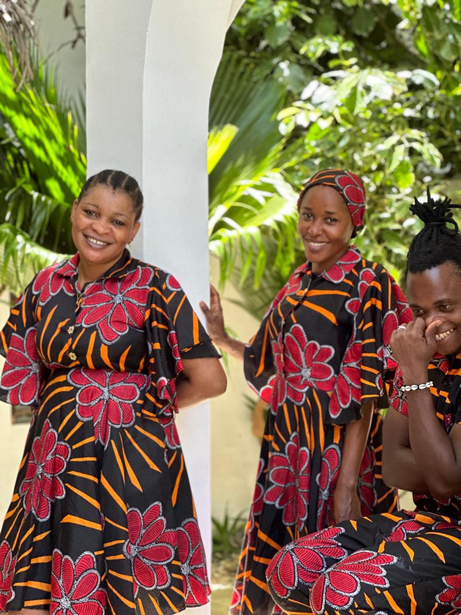 Mlango Paje Villa Boutique Exteriér fotografie