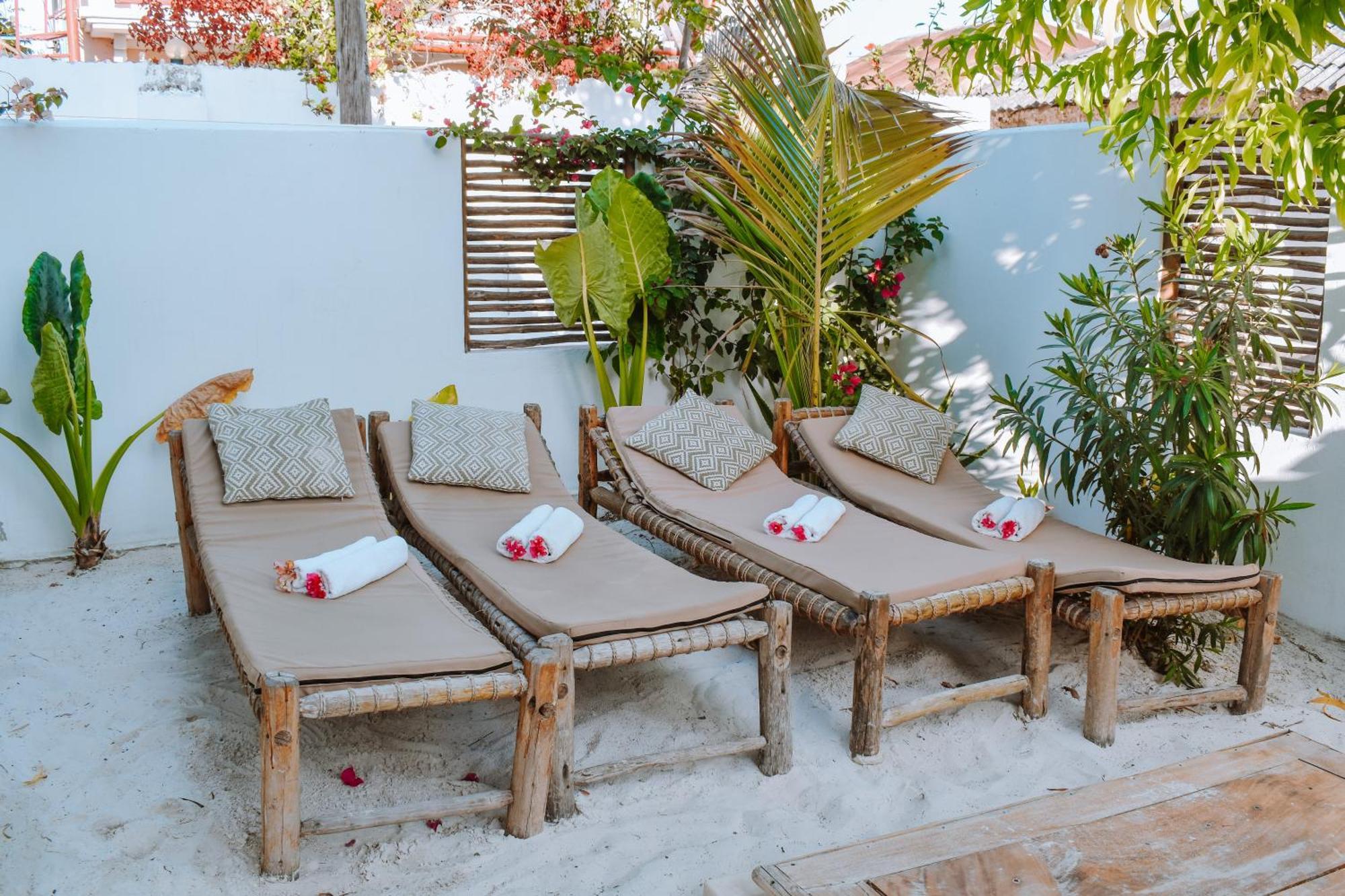 Mlango Paje Villa Boutique Exteriér fotografie