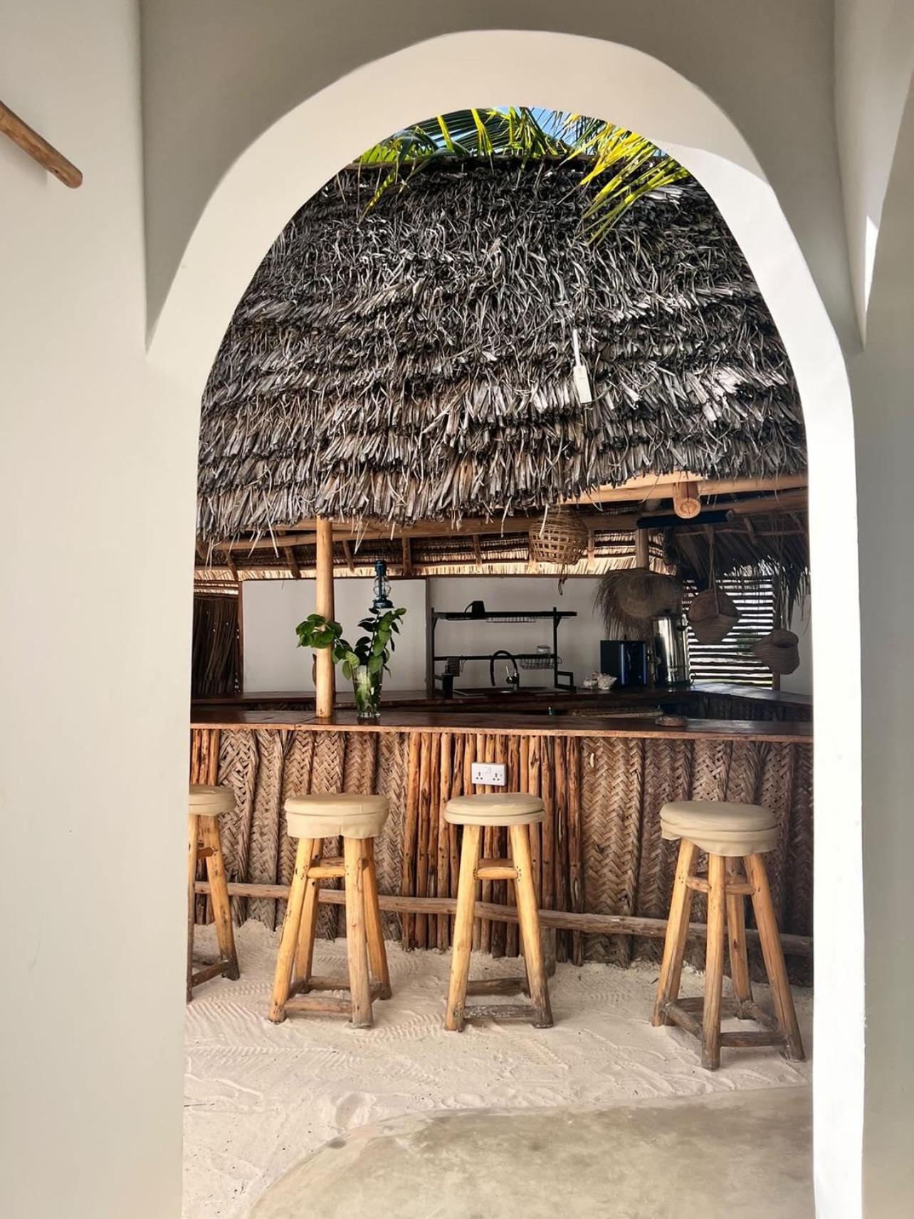 Mlango Paje Villa Boutique Exteriér fotografie