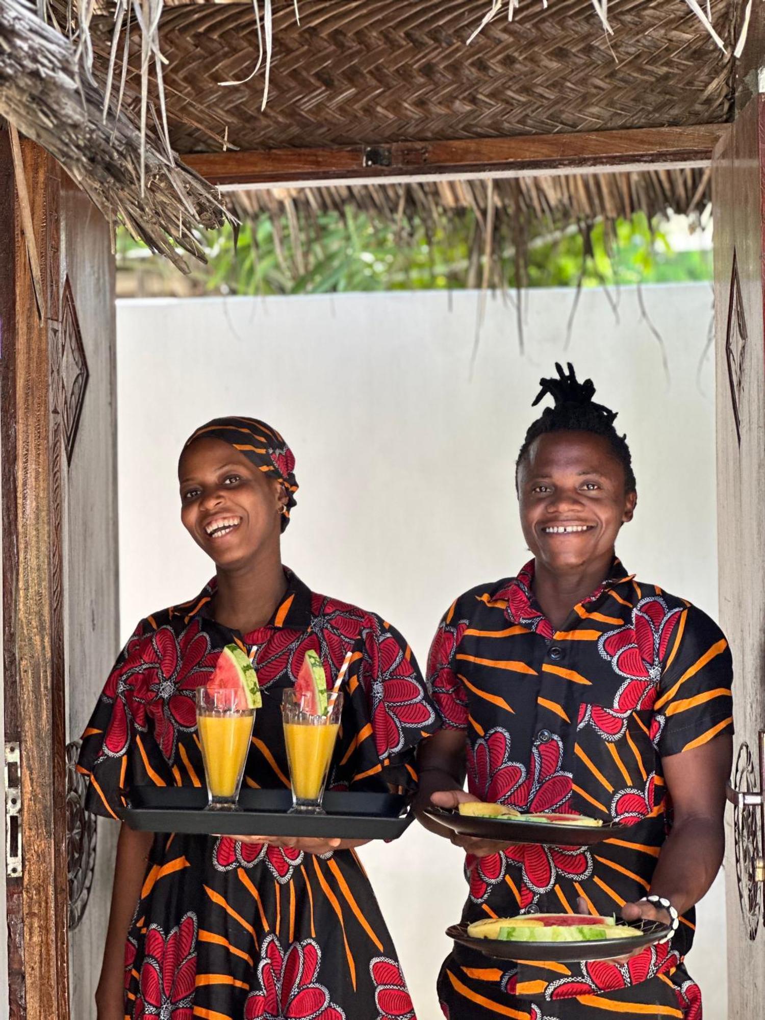 Mlango Paje Villa Boutique Exteriér fotografie