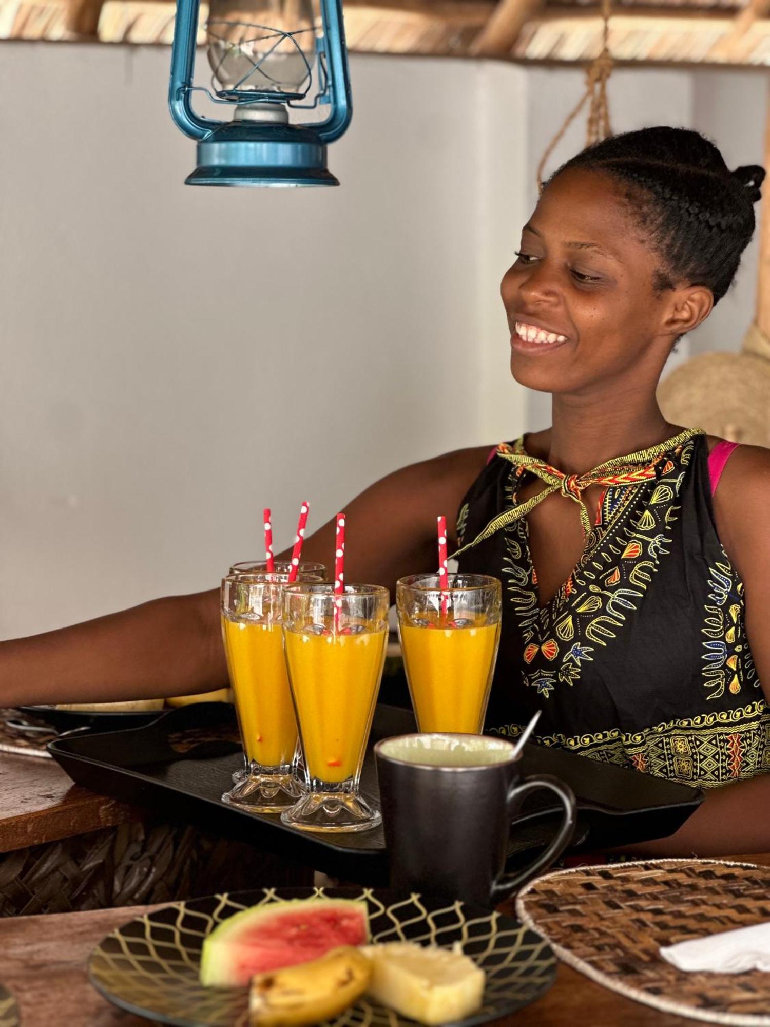 Mlango Paje Villa Boutique Exteriér fotografie
