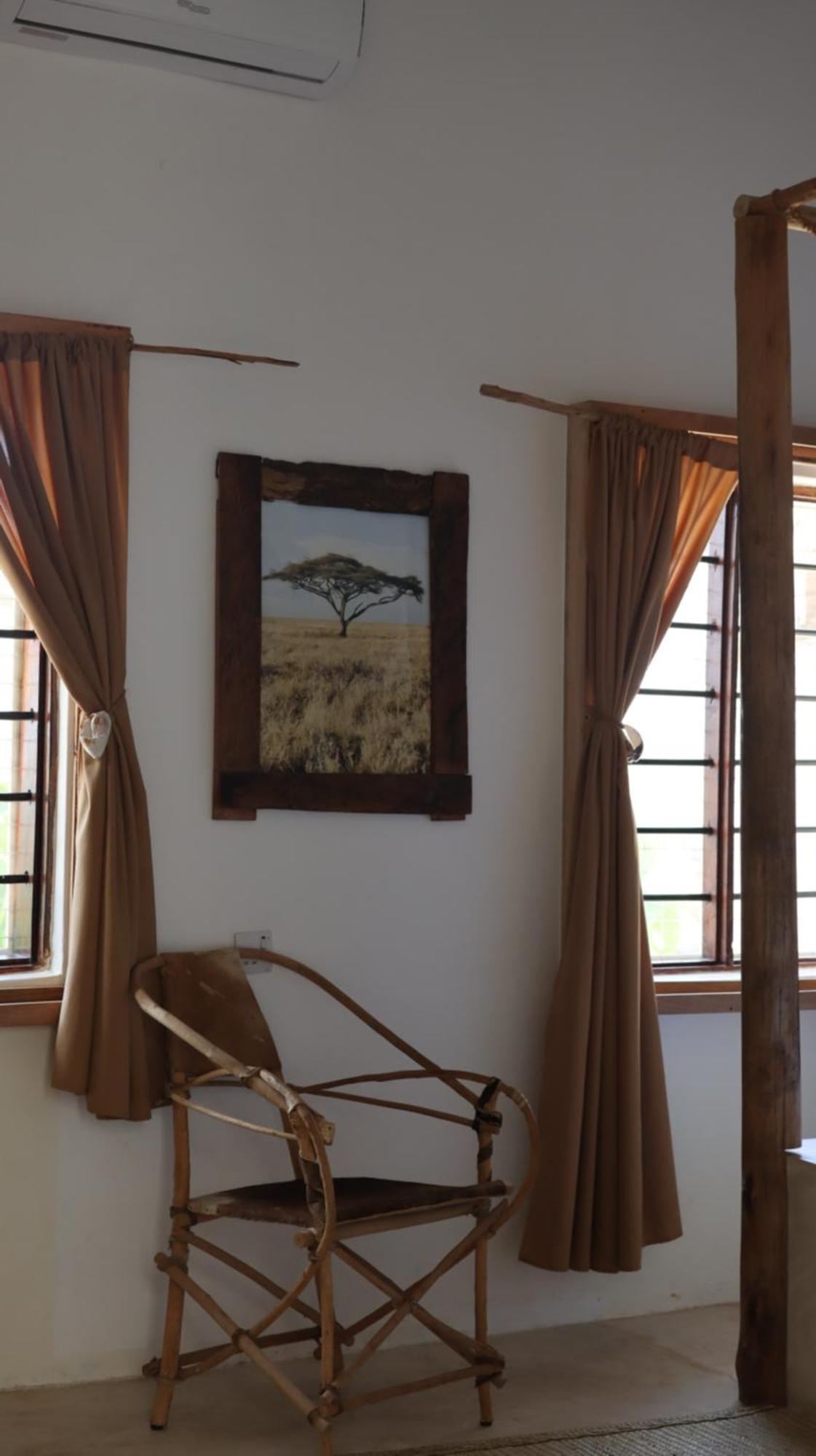 Mlango Paje Villa Boutique Exteriér fotografie