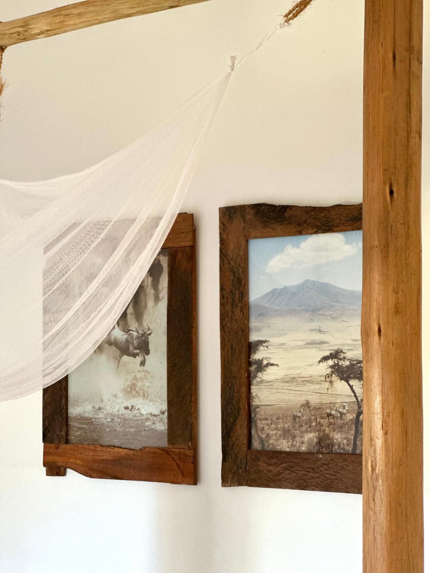 Mlango Paje Villa Boutique Exteriér fotografie