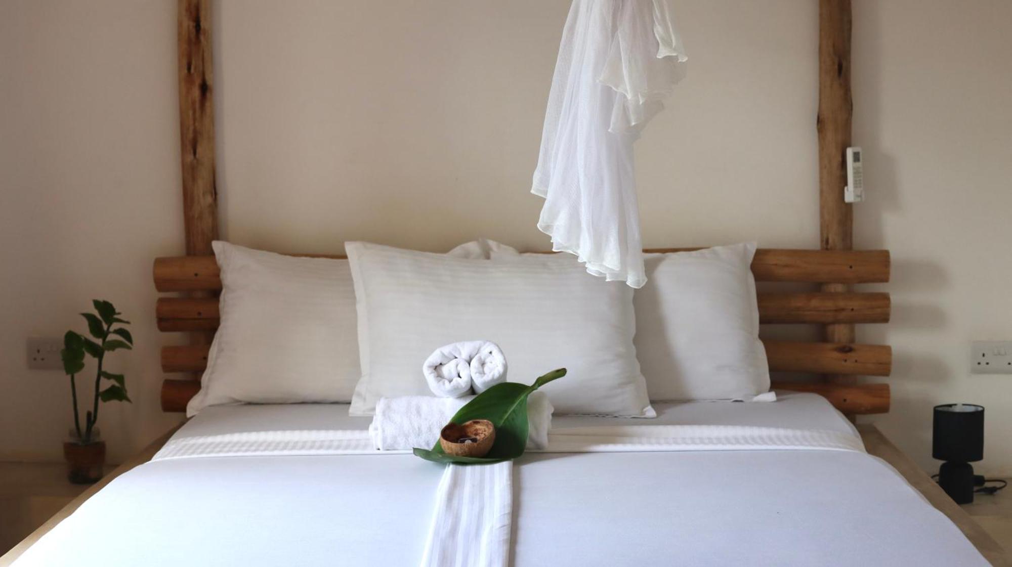 Mlango Paje Villa Boutique Exteriér fotografie