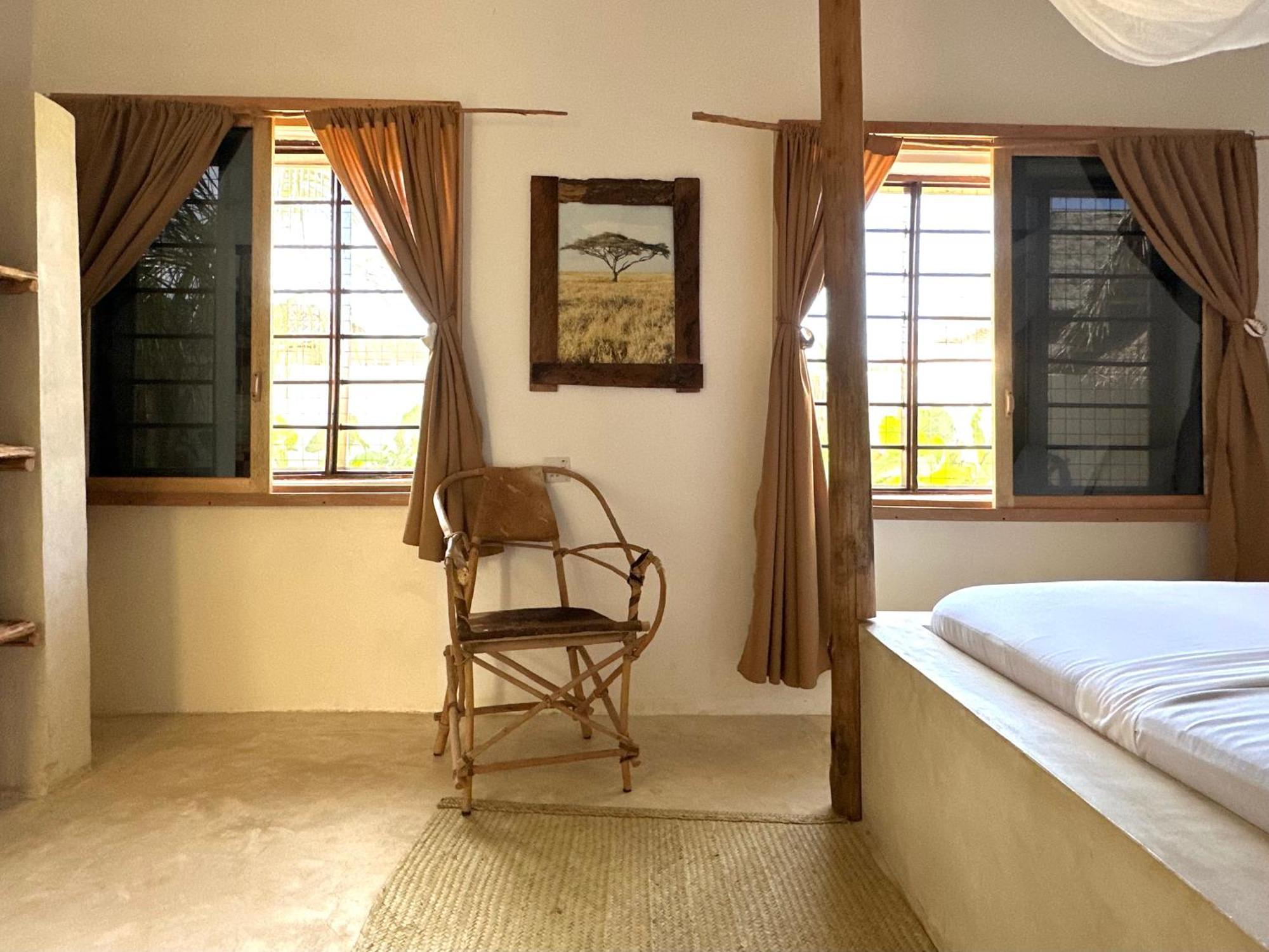 Mlango Paje Villa Boutique Exteriér fotografie