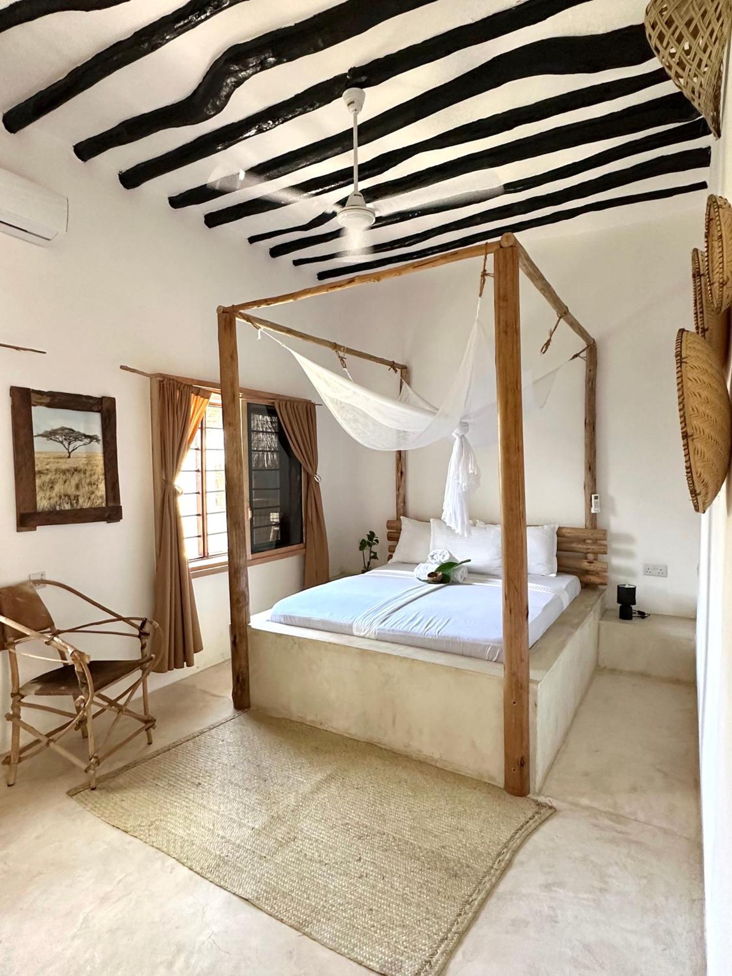 Mlango Paje Villa Boutique Exteriér fotografie