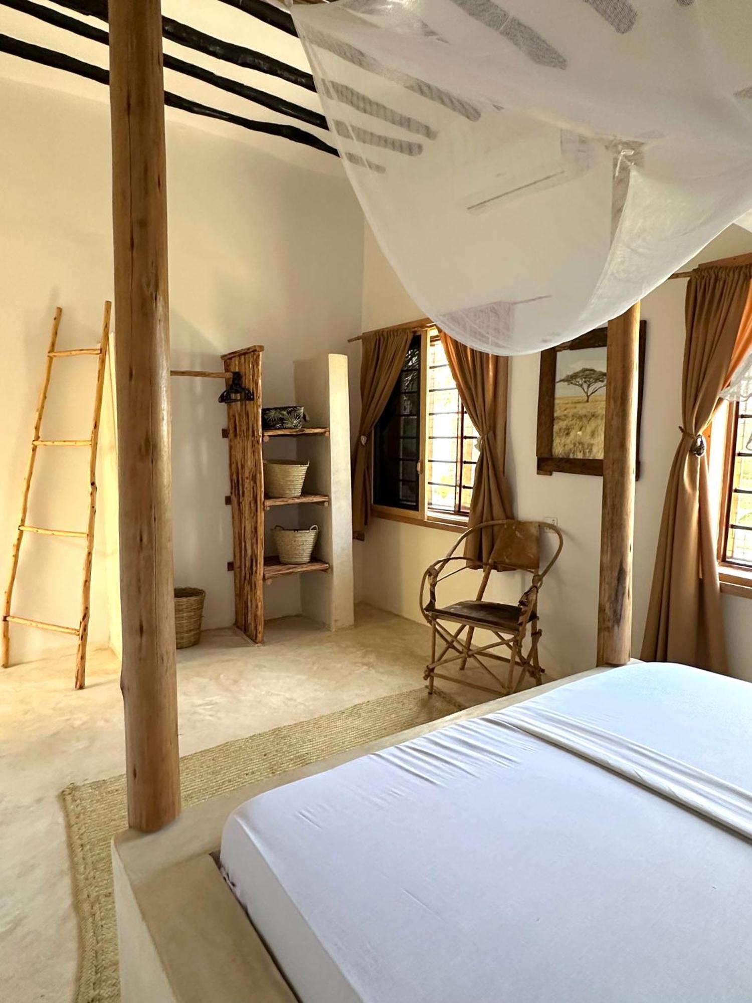 Mlango Paje Villa Boutique Exteriér fotografie