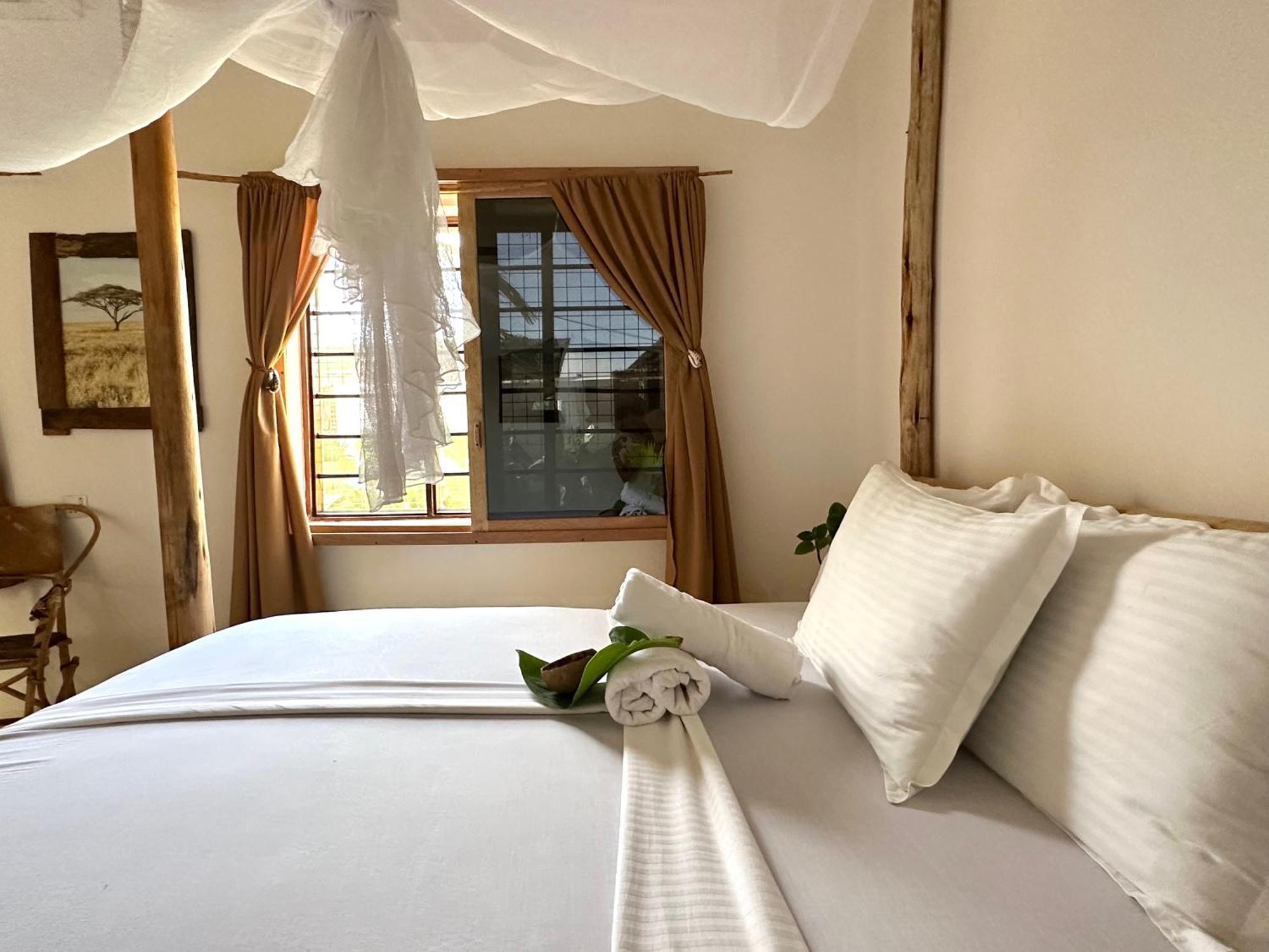 Mlango Paje Villa Boutique Exteriér fotografie