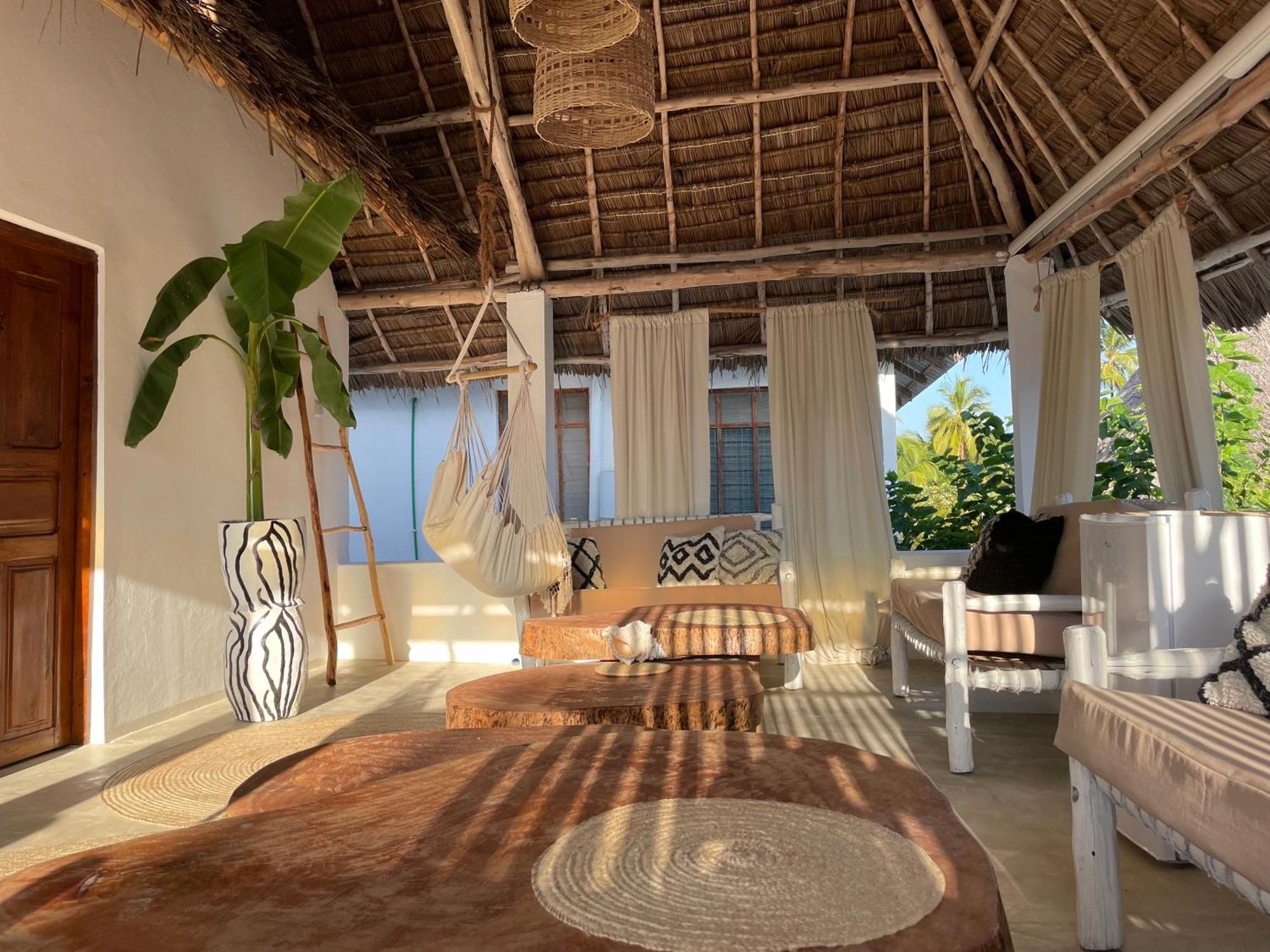 Mlango Paje Villa Boutique Exteriér fotografie