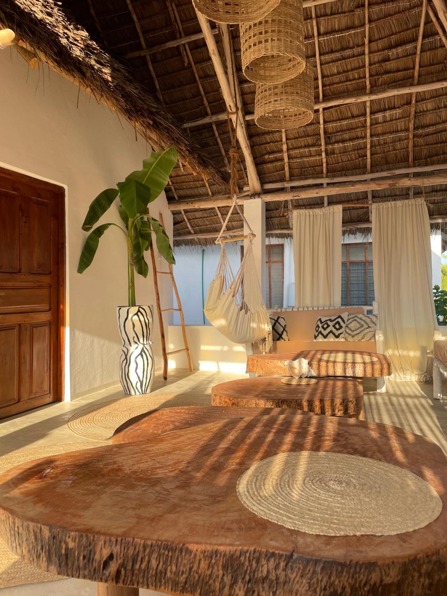 Mlango Paje Villa Boutique Exteriér fotografie