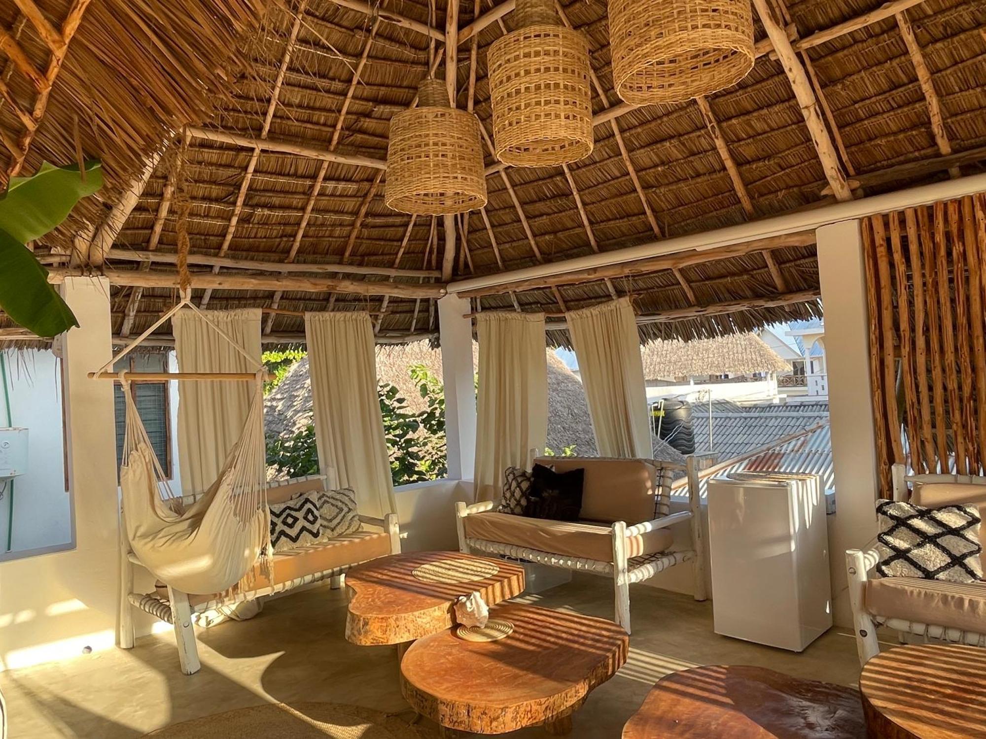 Mlango Paje Villa Boutique Exteriér fotografie