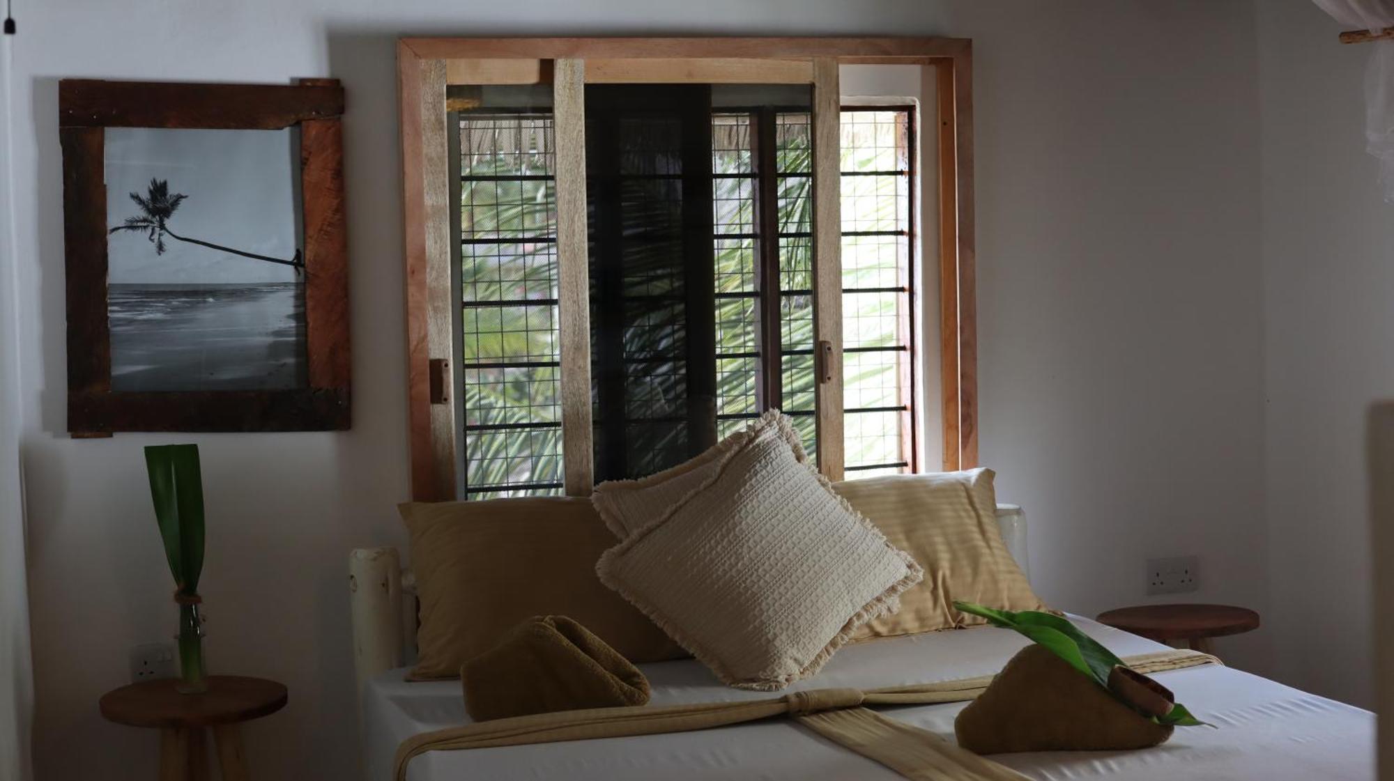 Mlango Paje Villa Boutique Exteriér fotografie