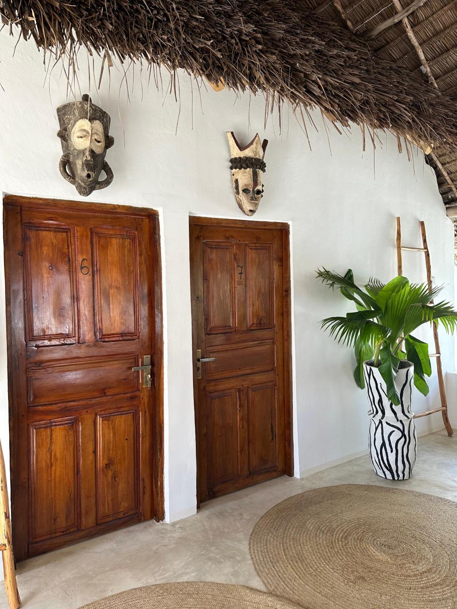 Mlango Paje Villa Boutique Exteriér fotografie