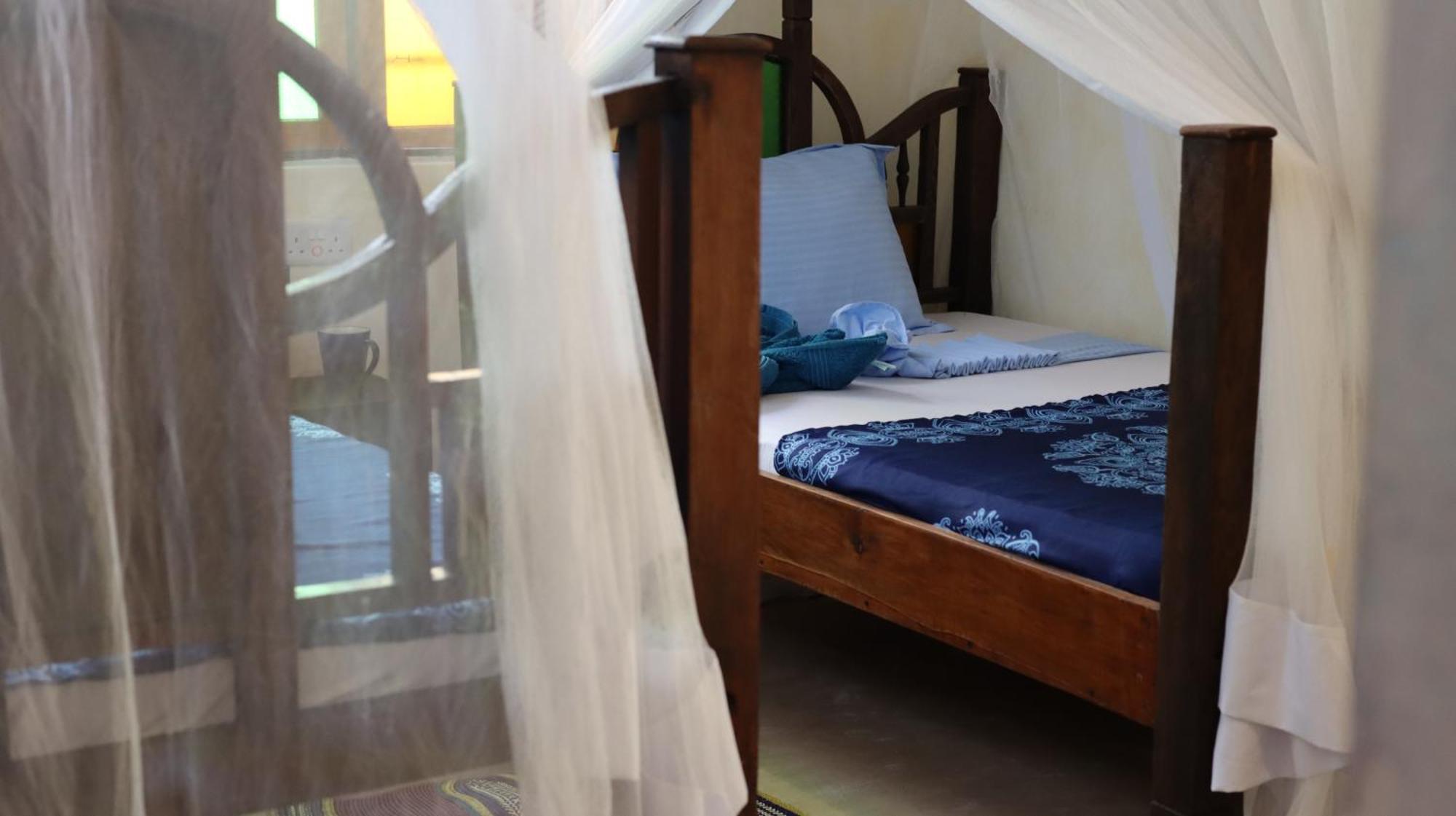 Mlango Paje Villa Boutique Exteriér fotografie