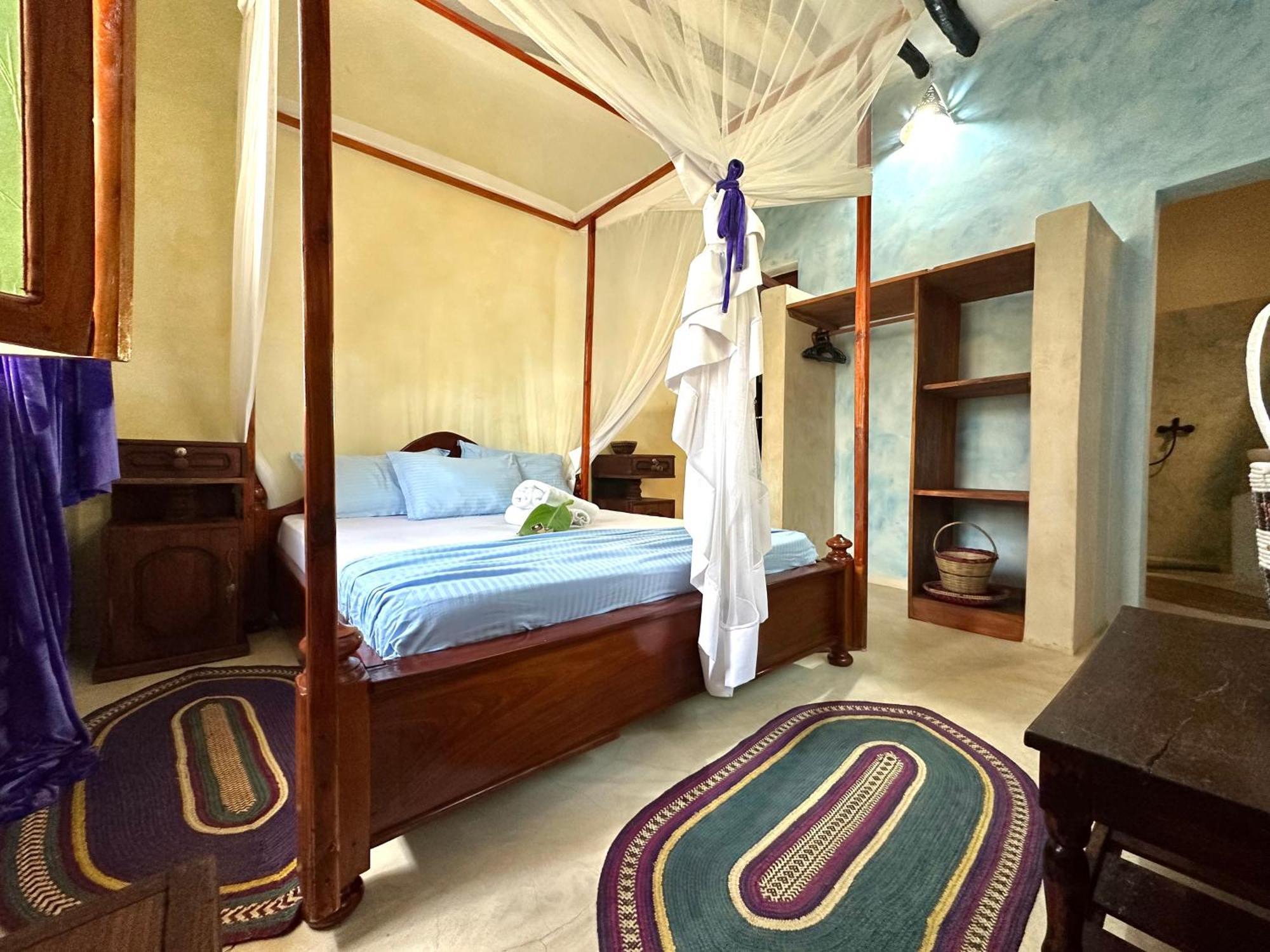 Mlango Paje Villa Boutique Exteriér fotografie