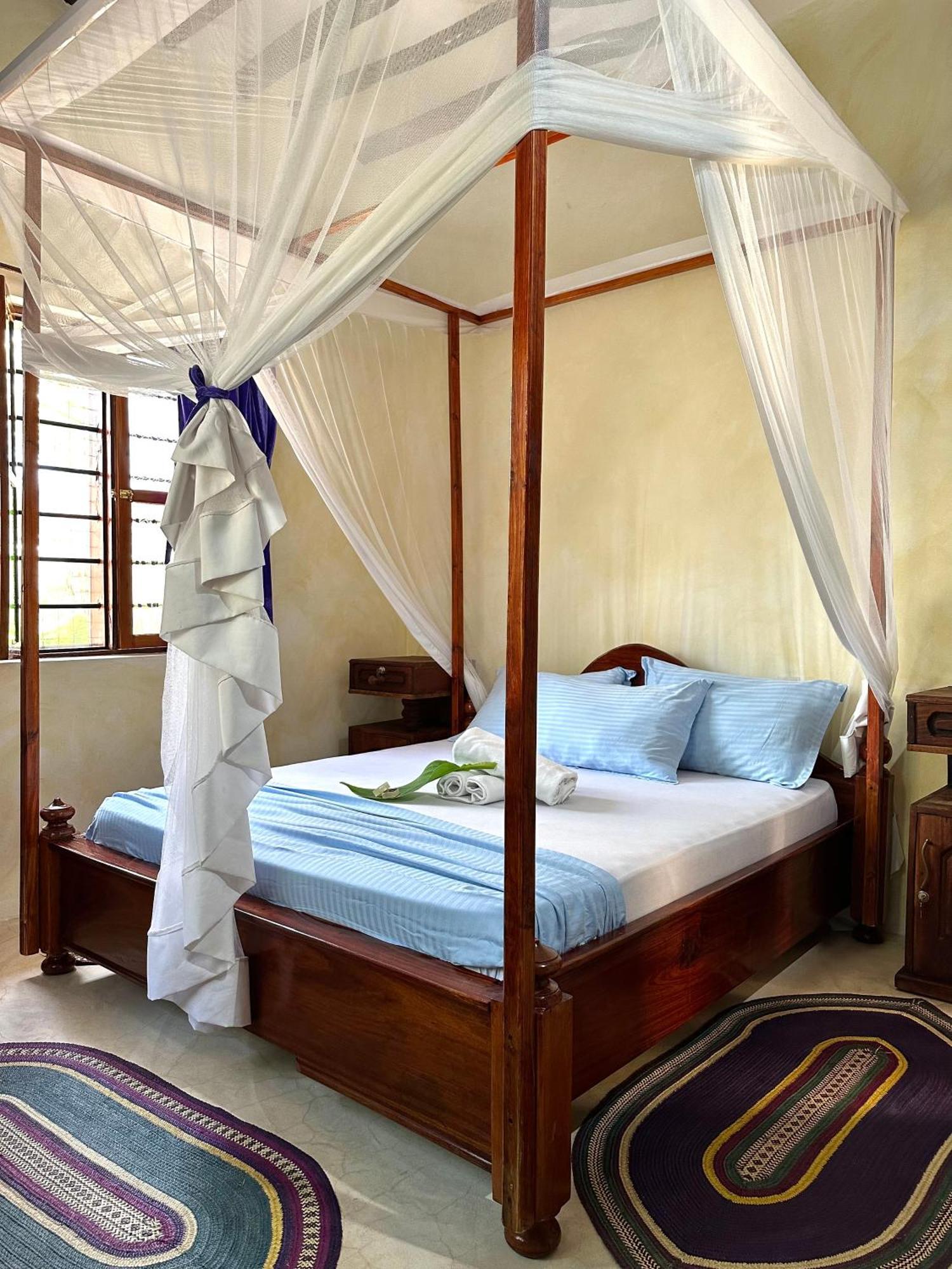 Mlango Paje Villa Boutique Exteriér fotografie