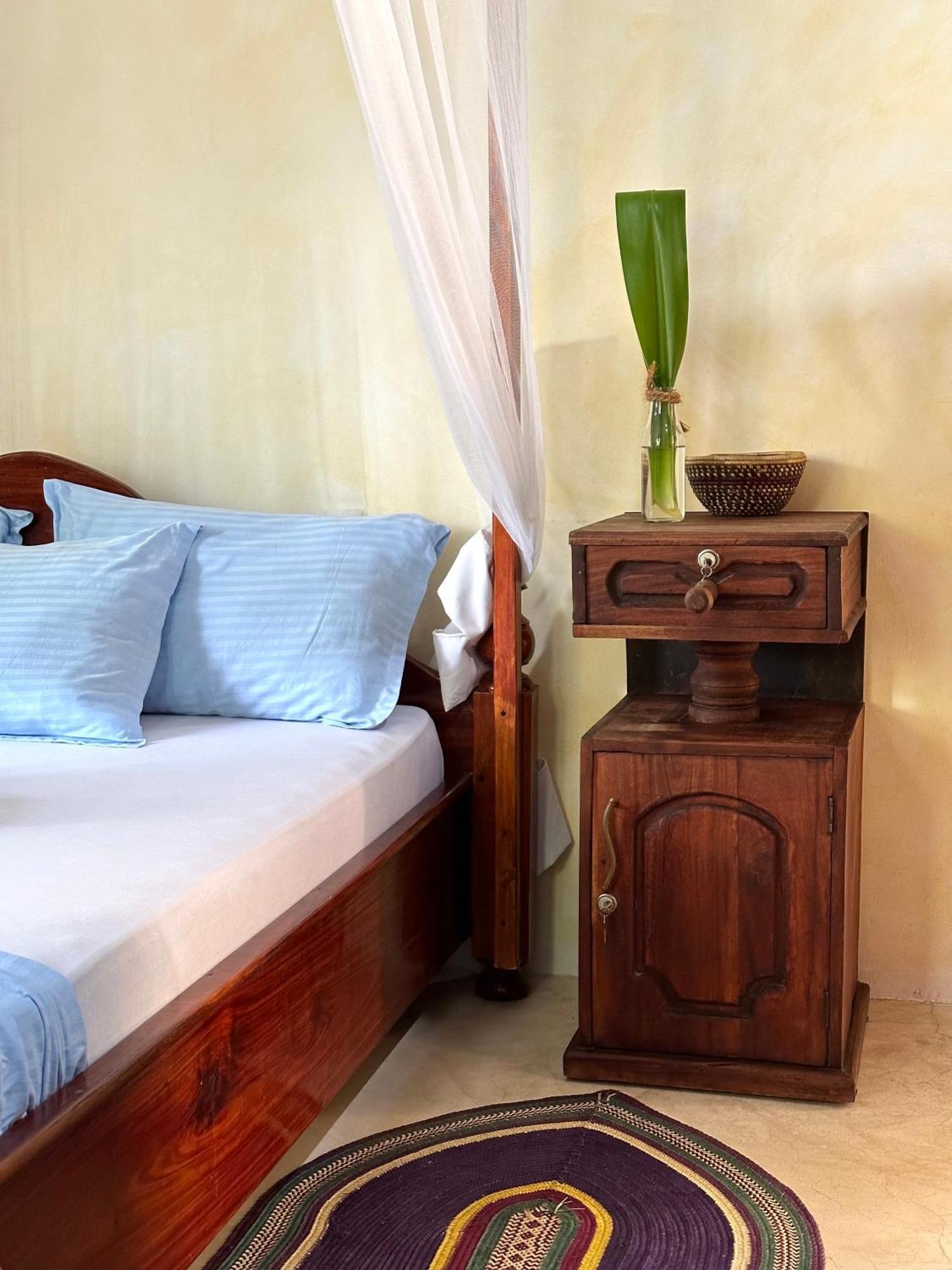 Mlango Paje Villa Boutique Exteriér fotografie