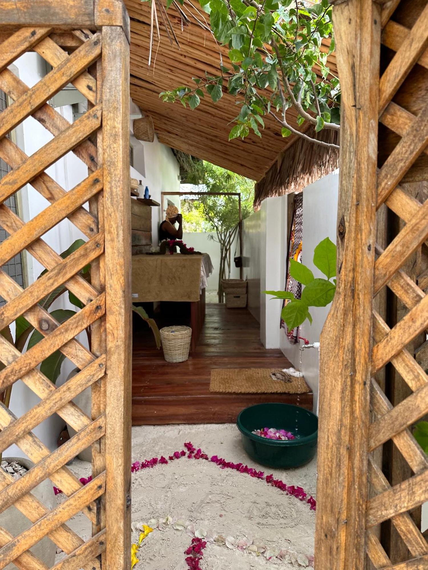 Mlango Paje Villa Boutique Exteriér fotografie